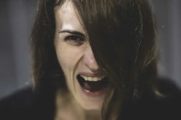 Anger – another exercise in pace